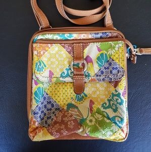 Fossil crossbody handbag